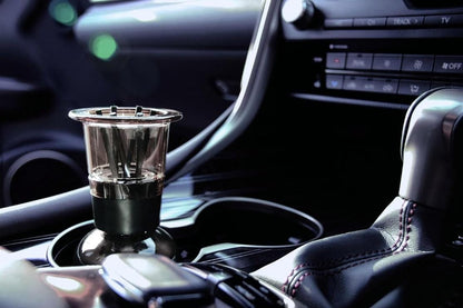 CARALL Omnibus Diffuser - Diamond Wood Car Air Freshener
