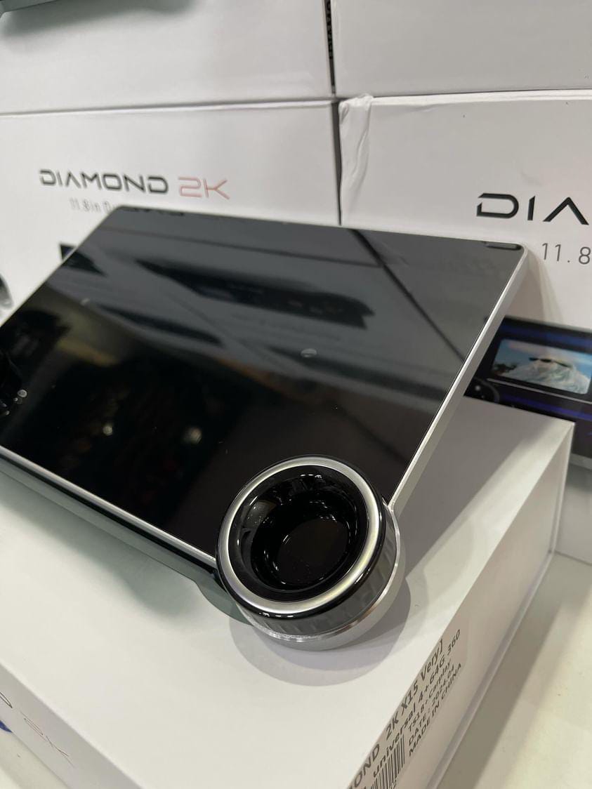 Diamond 2K Series Android Screen For Cars