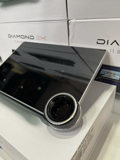 Diamond 2K Series Android Screen For Cars