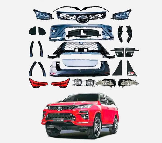 Toyota Fortuner GR Sport Conversion Kit
