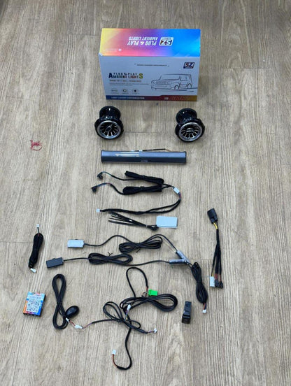 Interior Lights for Maruti Suzuki Jimny - Model 2023 Onwards