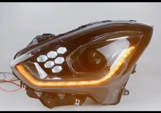 Headlights Available For Maruti Suzuki Swift - Model 2021 Onwards