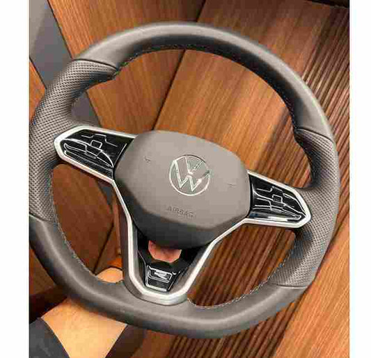 Volkswagen Steering Wheel - MK8 Style
