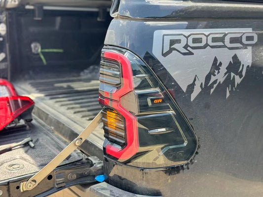 Taillight For Hilux GR Sport - Model 2022 Onwards