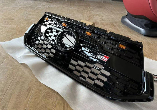 Bumper Grill For Toyota Hilux – Model 2022 Onwards