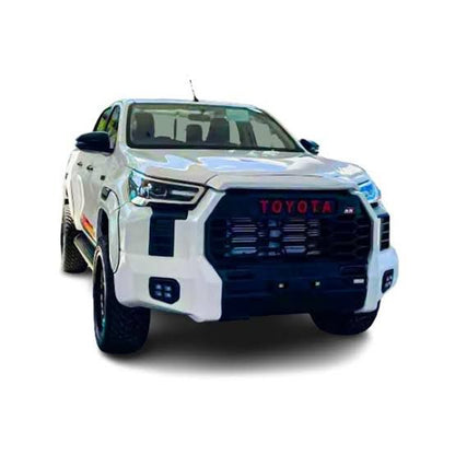 Tundra Kit For Toyota Hilux - Model 2022 Onwards