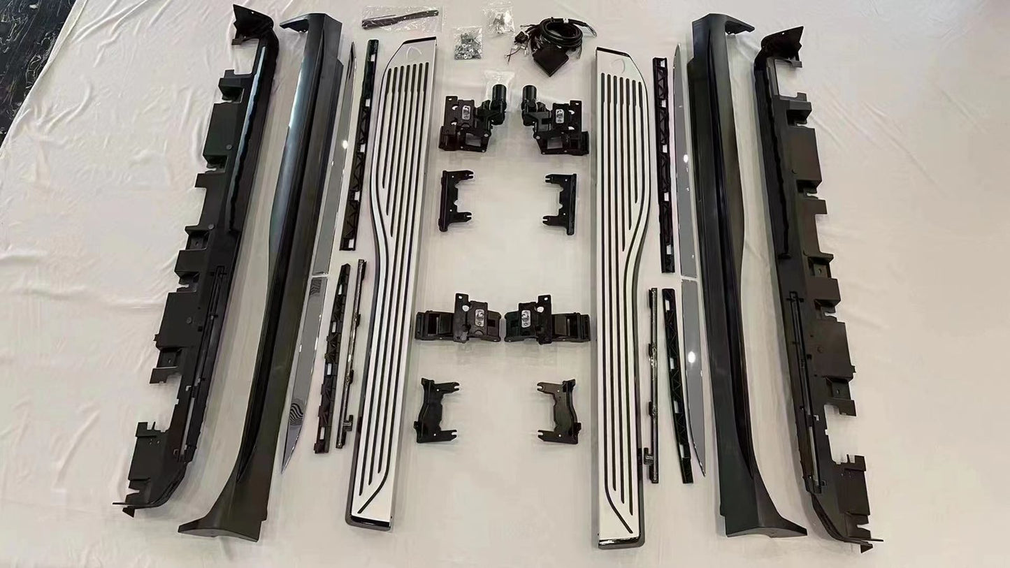 Auto-Fold Side Step for Mercedes GLS 400