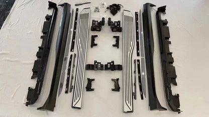Auto-Fold Side Step for Mercedes GLS 400