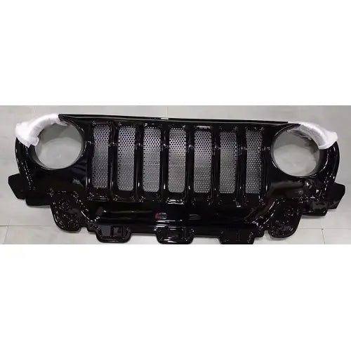 Bullhorn ABS Front Grill for Mahindra Thar Roxx - Model 2024 Onwards