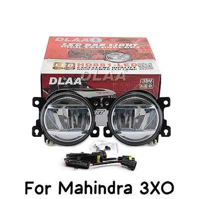 High Beam LED Foglight For Mahindra 3XO - Model 2024 Onwards