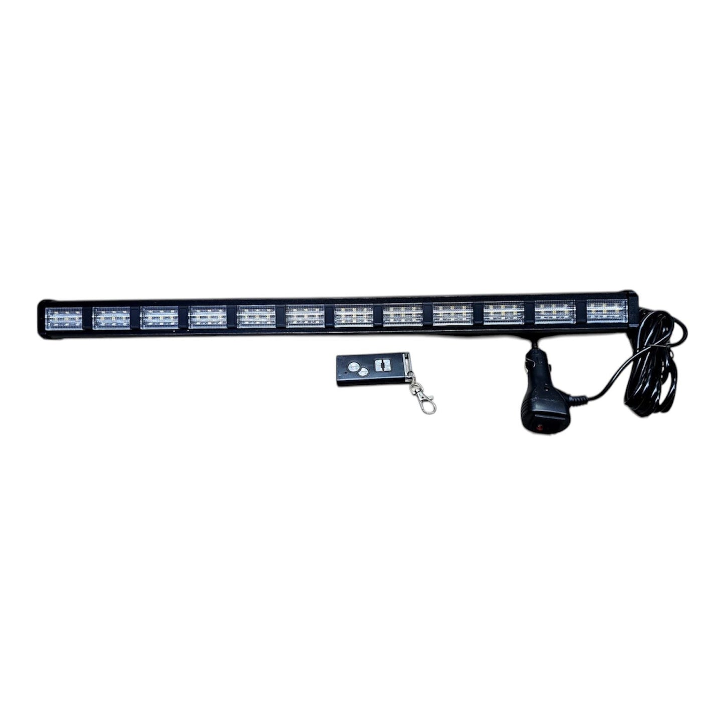 Car Light Bar 144 Strobe LED's Lights