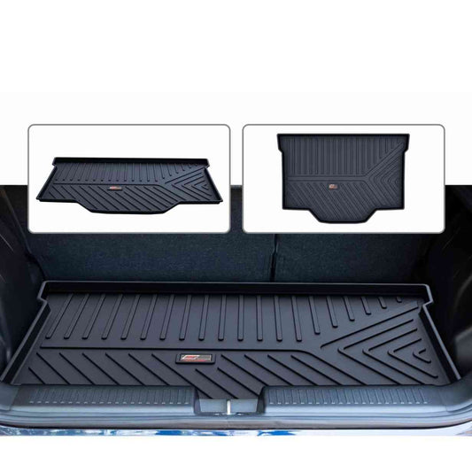Premium Trunk Mat for Toyota Taisor - Model 2024 Onwards