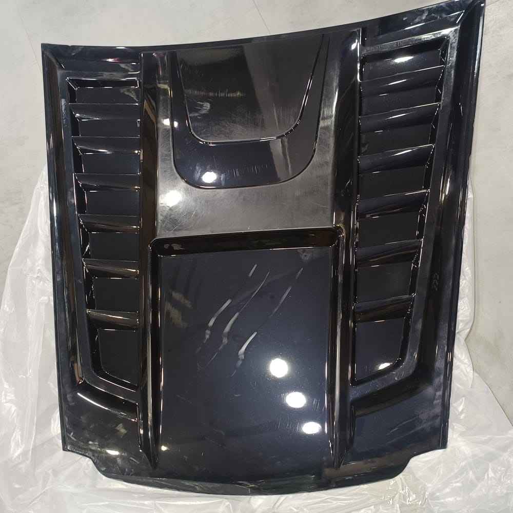 ABS Bonnet Scoop For Hilux - Model 2022 Onwards