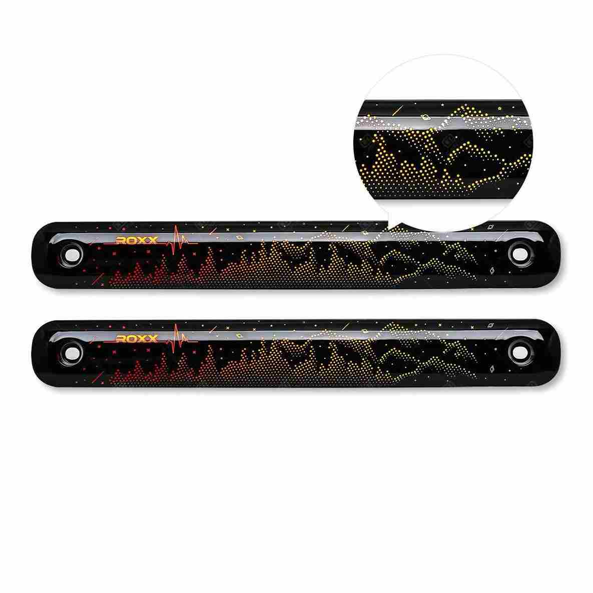 Ambient Interior Lights For Thar Roxx - Model 2024 Onwards