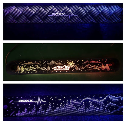 Ambient Interior Lights For Thar Roxx - Model 2024 Onwards