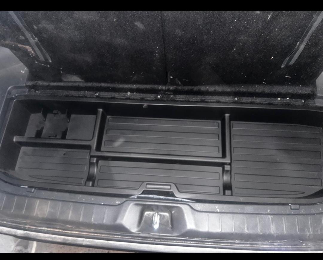 Boot Organiser Tray For Hycross - Model 2022 Onwards