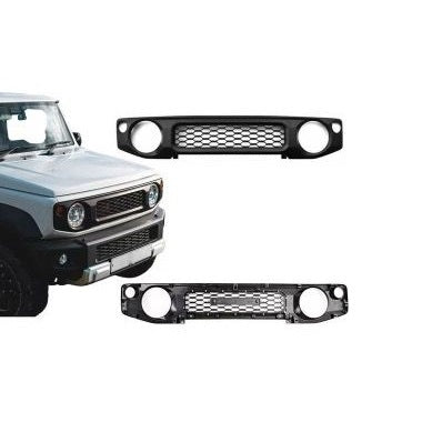 Front ABS Grill For Jimny- Model 2023 Onwards
