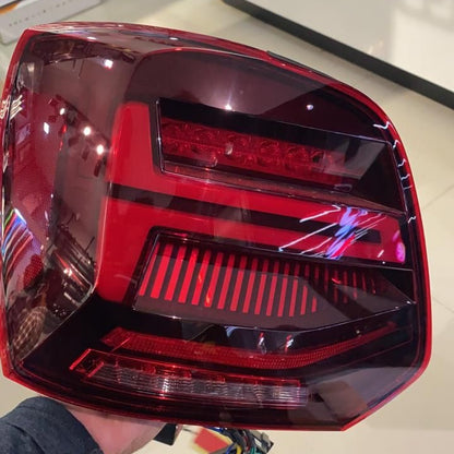 Q2 Style LED Tail Lamp For Polo- Model 2010 Onwards