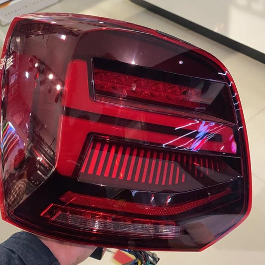 Q2 Style LED Tail Lamp For Polo- Model 2010 Onwards
