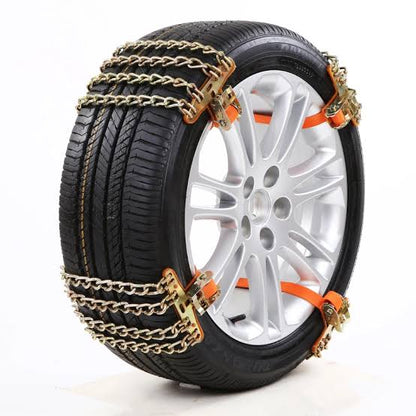 Metal Snow Chains For Car Tyres