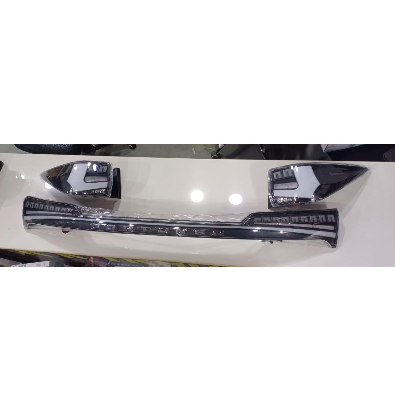 New LED Taillight For Fortuner - Model 2022 Onwards