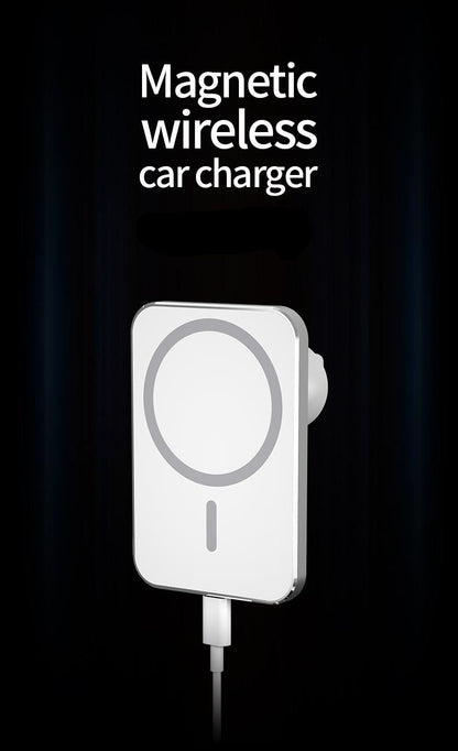 MagSafe Mobile-Phone Charger For Cars- 15W