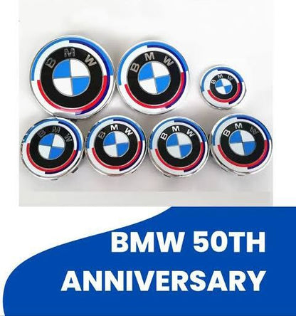 BMW Jahre Edition- Complete Logo Kit
