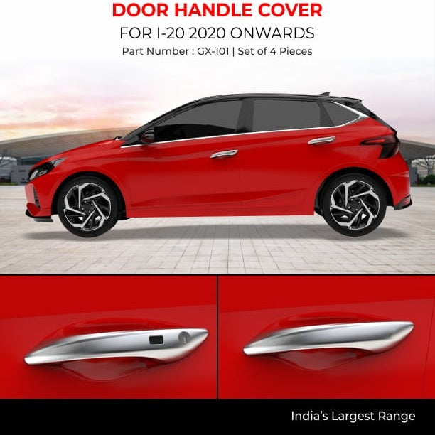 Door Handle Garnish For I20- Model 2024 Onwards