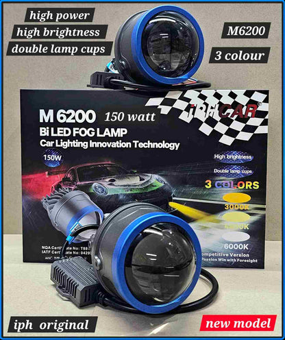 IPH M6200 Bi-LED Fog Projector 150W