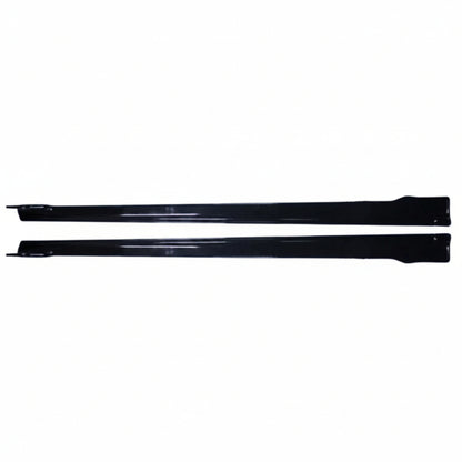 Side skirting painted for Virtus on a white background