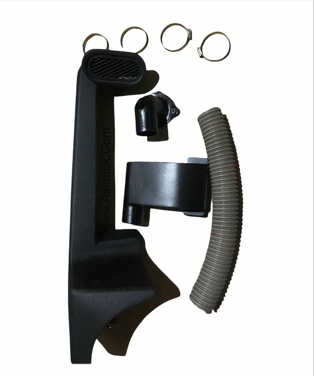 Mahindra Thar Snorkel