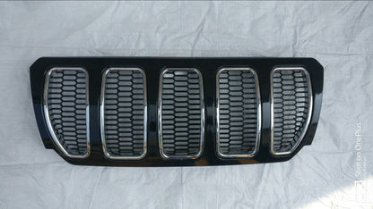 Aftermarket Grill for Bolero- Jeep Style Grille