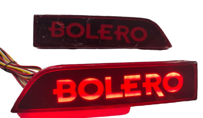 Reflector for Bolero 2020 Neo Alpha Model Matrix