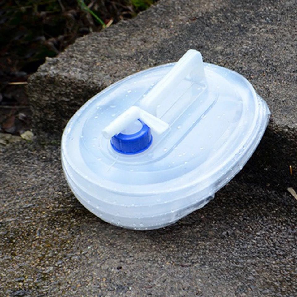 Expandable Bottle for Water / Liquid Carry Outdoor Camping Driving
