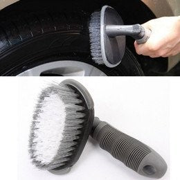 Tyre Cleaning Brush (Bend)