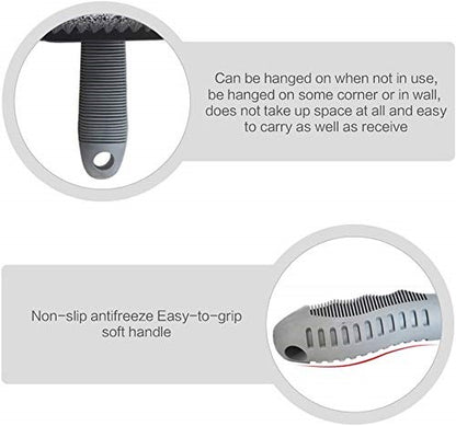 Tyre Cleaning Brush (Bend)