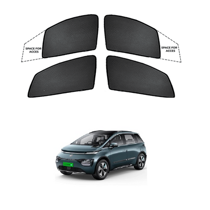 Window Sun Shades For MG Windsor EV – Model 2024 Onwards
