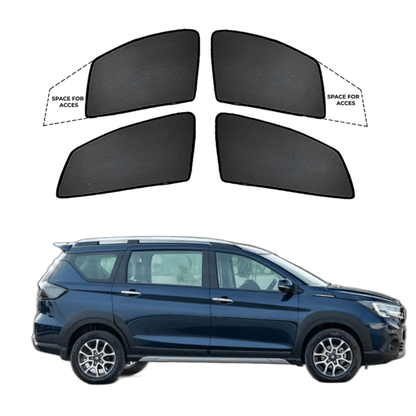 Black Sun shade window for Maruti Suzuki XL6