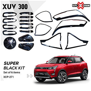 Mahindra Xuv 300 Super Black Kit