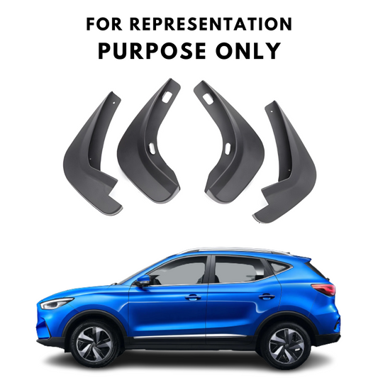 Mud Flap For MG ZS EV - Model 2021 Onwards