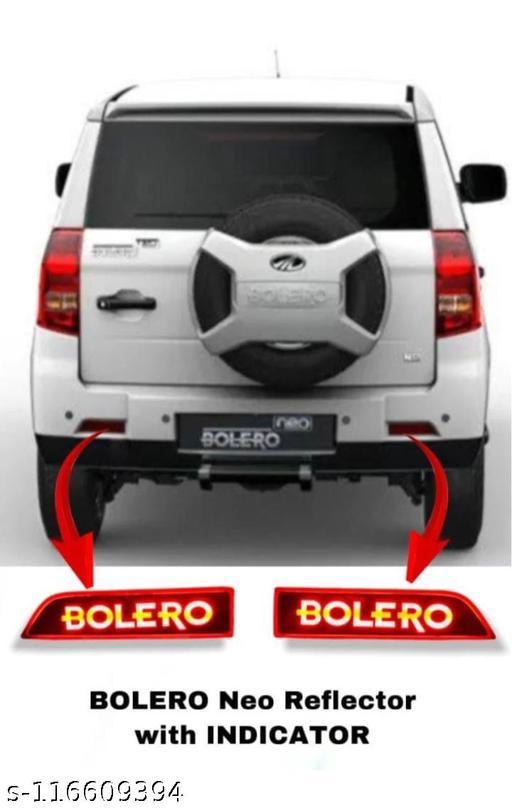 Reflector for Bolero 2020 Neo Alpha Model Matrix