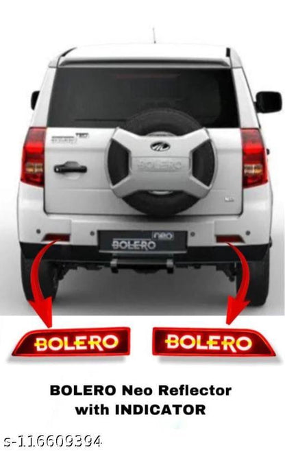Reflector for Bolero 2020 Neo Alpha Model Matrix