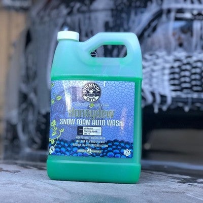 Honeydew Snow Foam Extreme Suds Cleansing Wash Shampoo