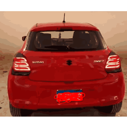 LED Taillights For Swift