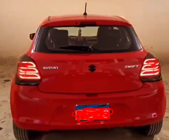 LED Taillights For Swift