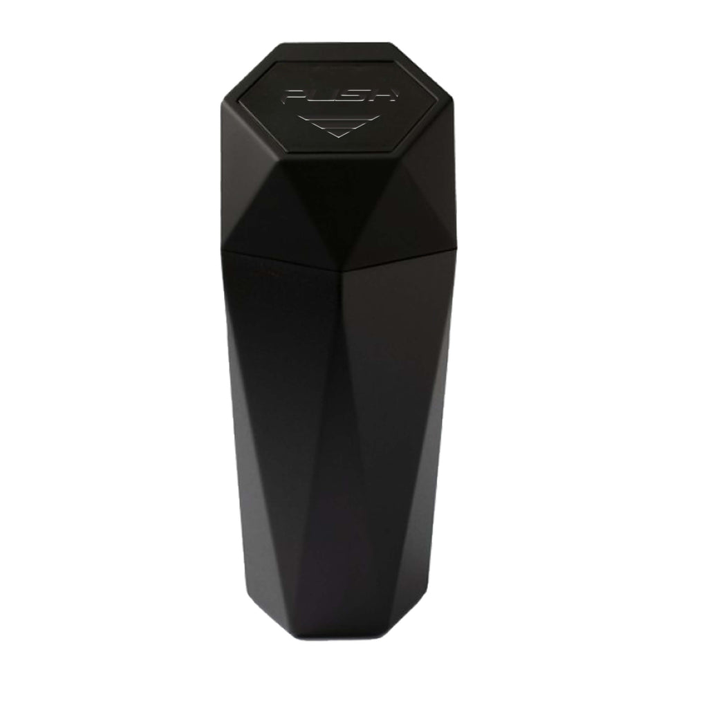 Involve® Diamond Car Dustbin - Car Trashbin