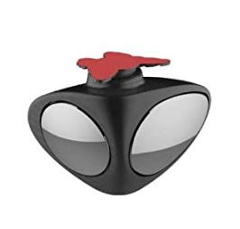 3R Car Rear Double View glass mirror