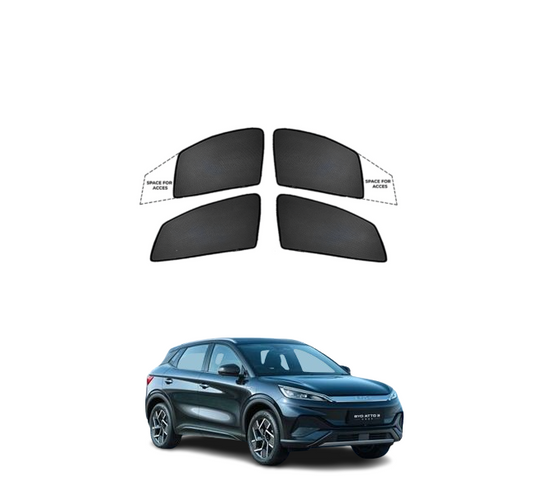 Window Sun Shades For BYD Atto 3 – Model 2024 Onwards