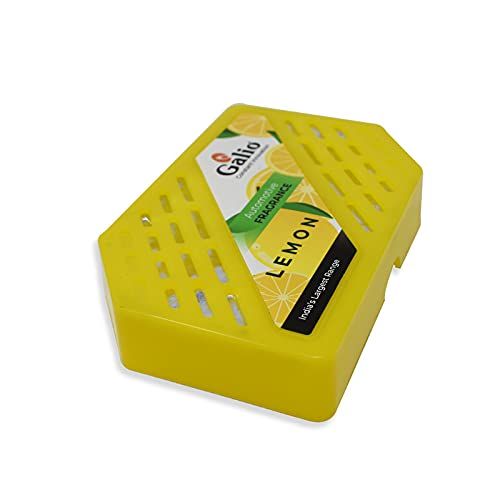 Universal Air Fresheners Cassette - Lemon - 100 Gm.