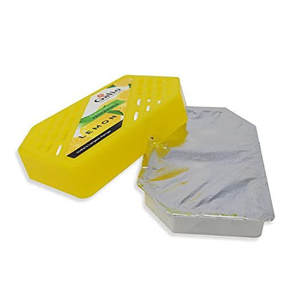 Universal Air Fresheners Cassette - Lemon - 100 Gm.